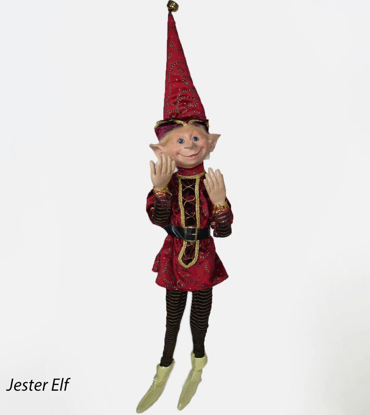 Jester Elf