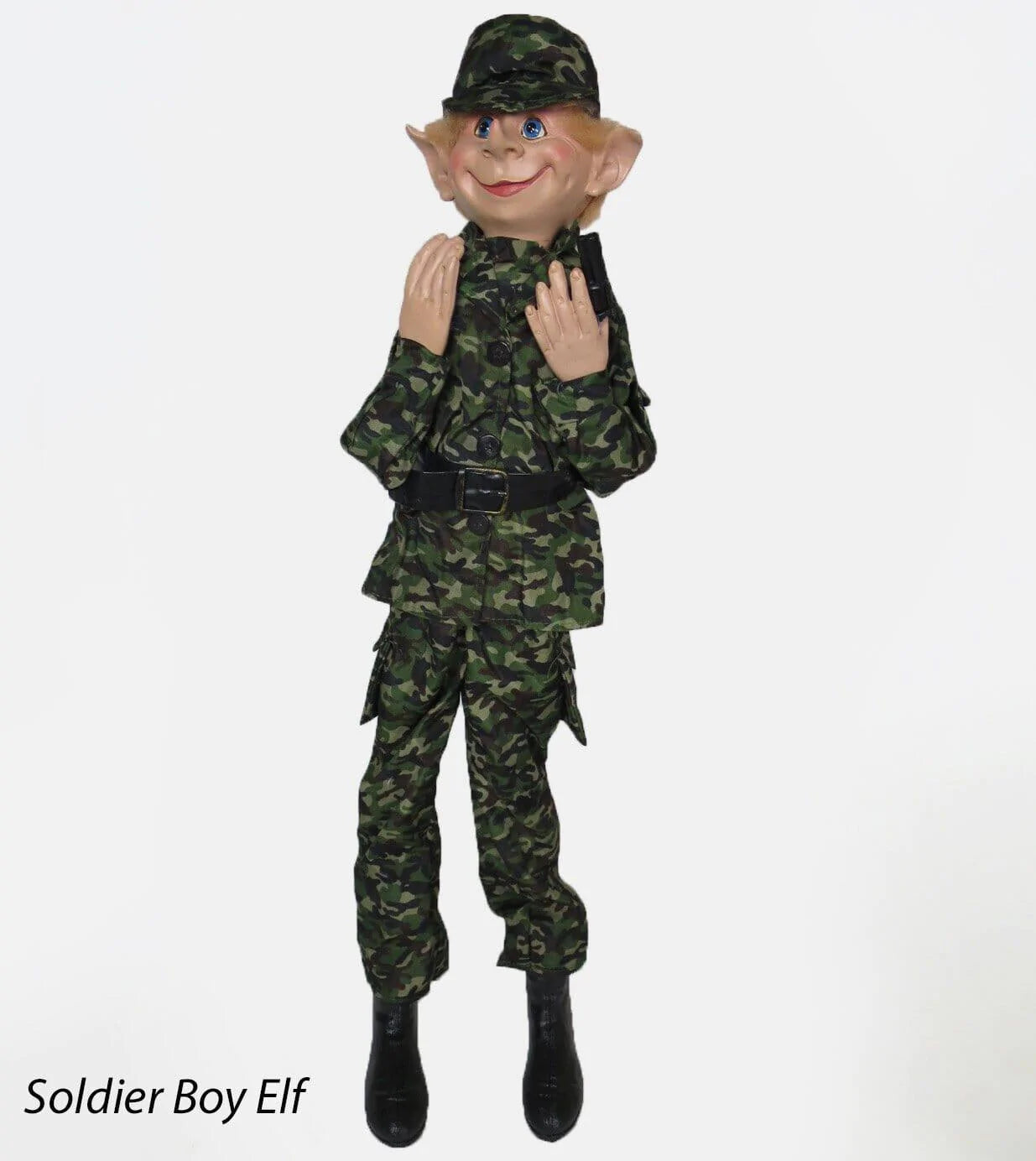 Soldier Boy Elf