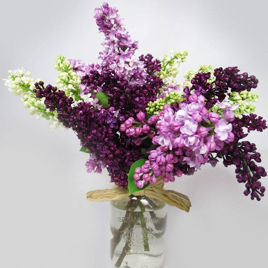 Lilac Sensation - bouquet of fragrant lilacs