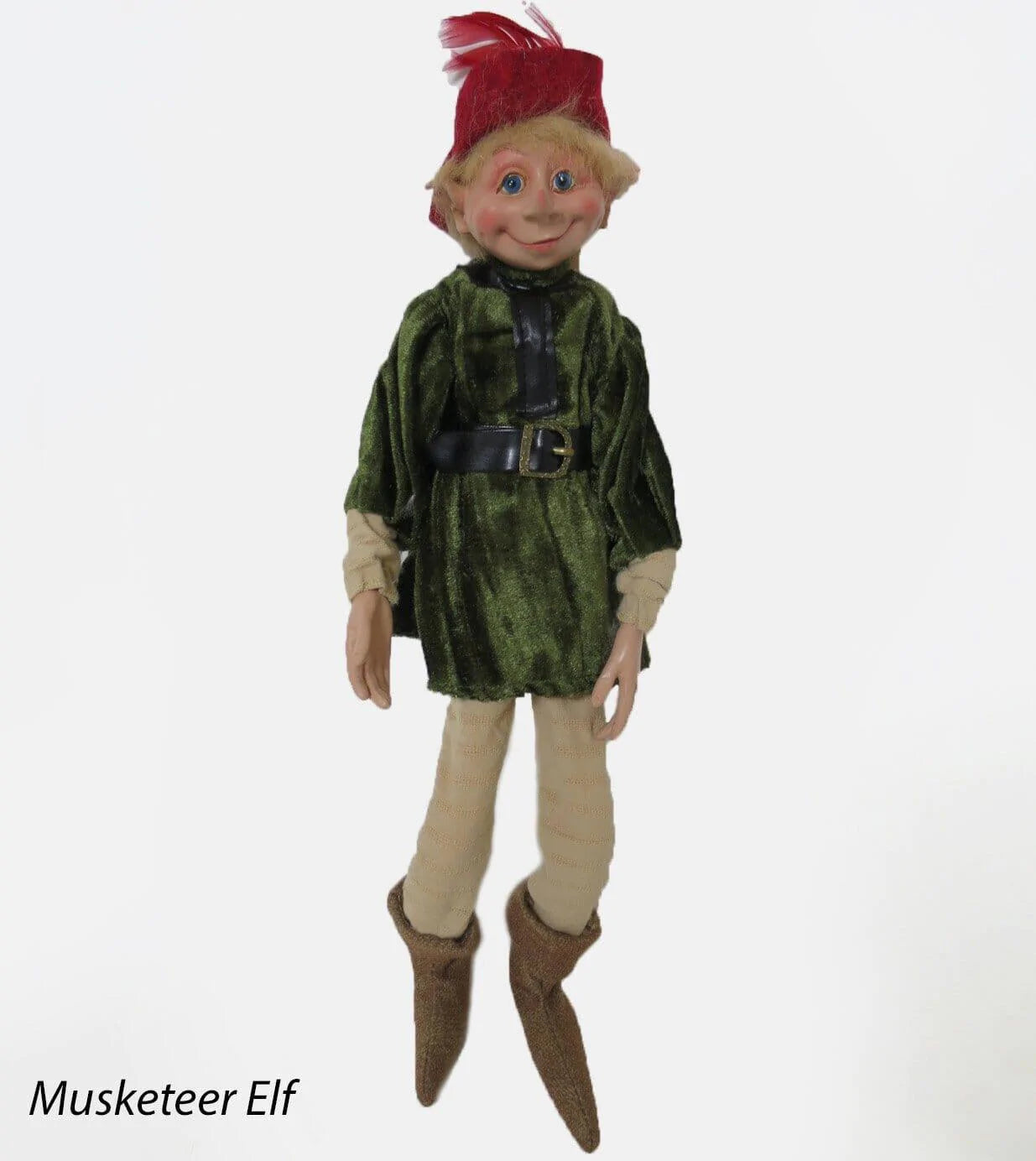 Musketeer Elf